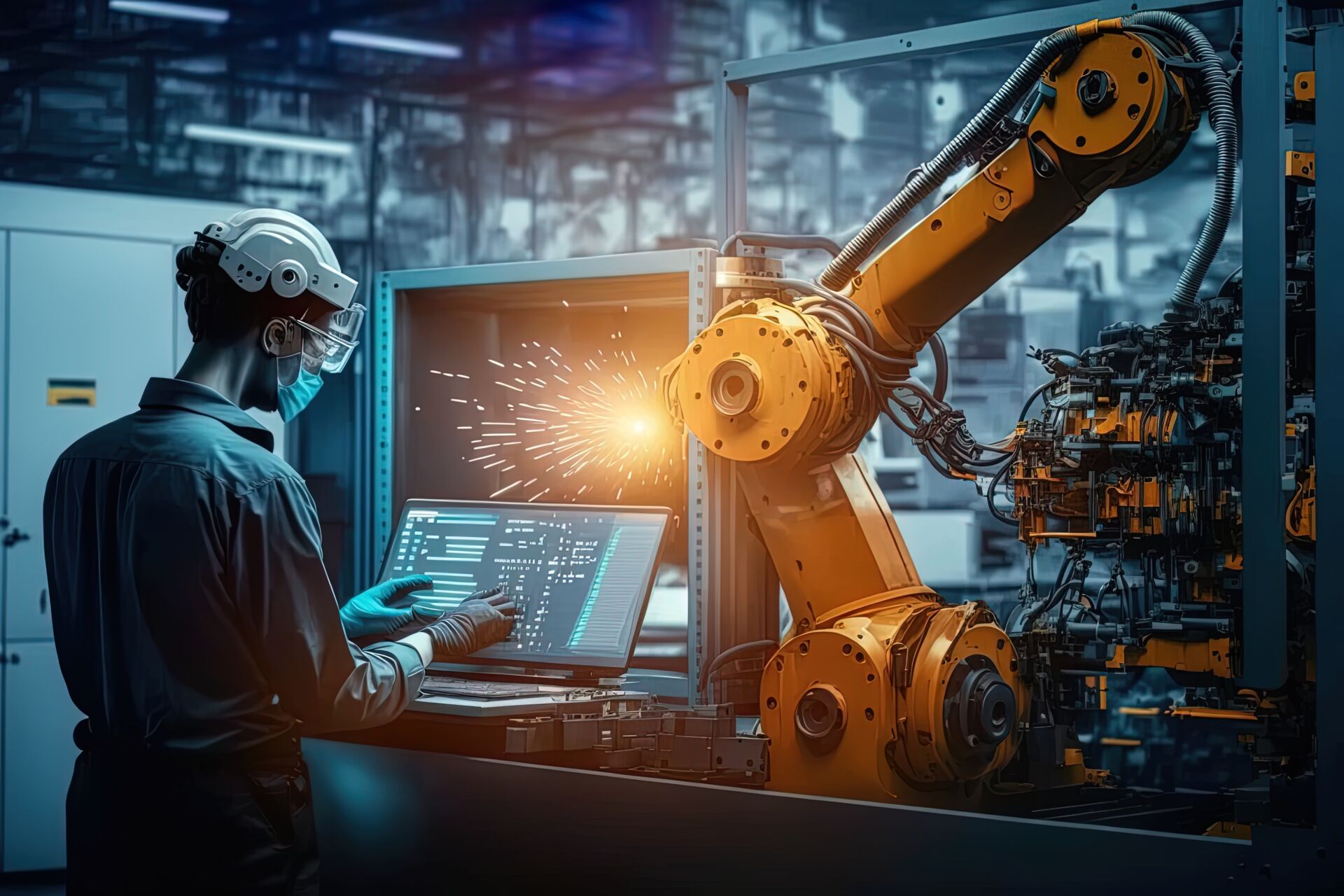 TGB Schweisstechnik GmbH Aktuelles - Neue Digitale Bedientechnik der Lorch Micormig